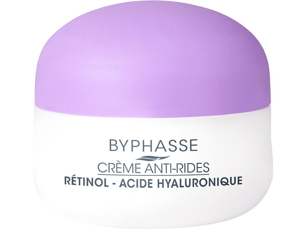 CREME BYPHASSE ANTI RUGAS RETINOL 50ML
