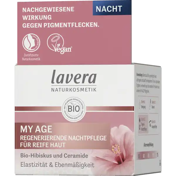 MY AGE Regenerierende Nachtpflege
