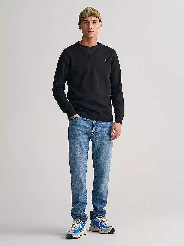 GANT Pullover schwarz
