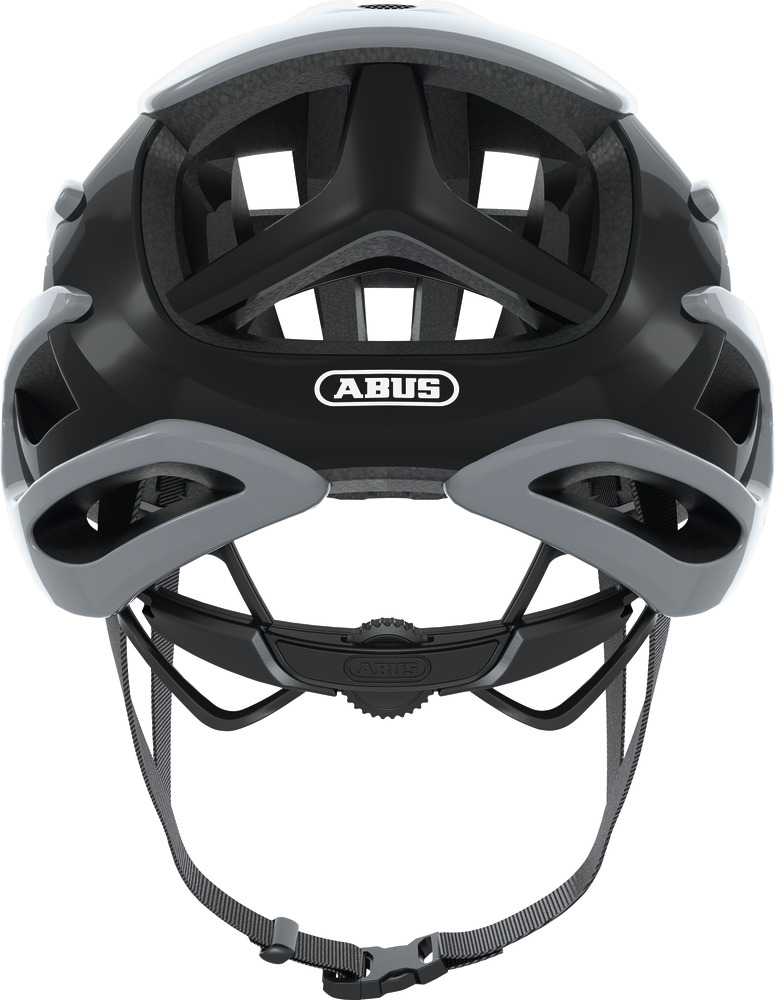 ABUS AirBreaker cykelhjelm Race Grey