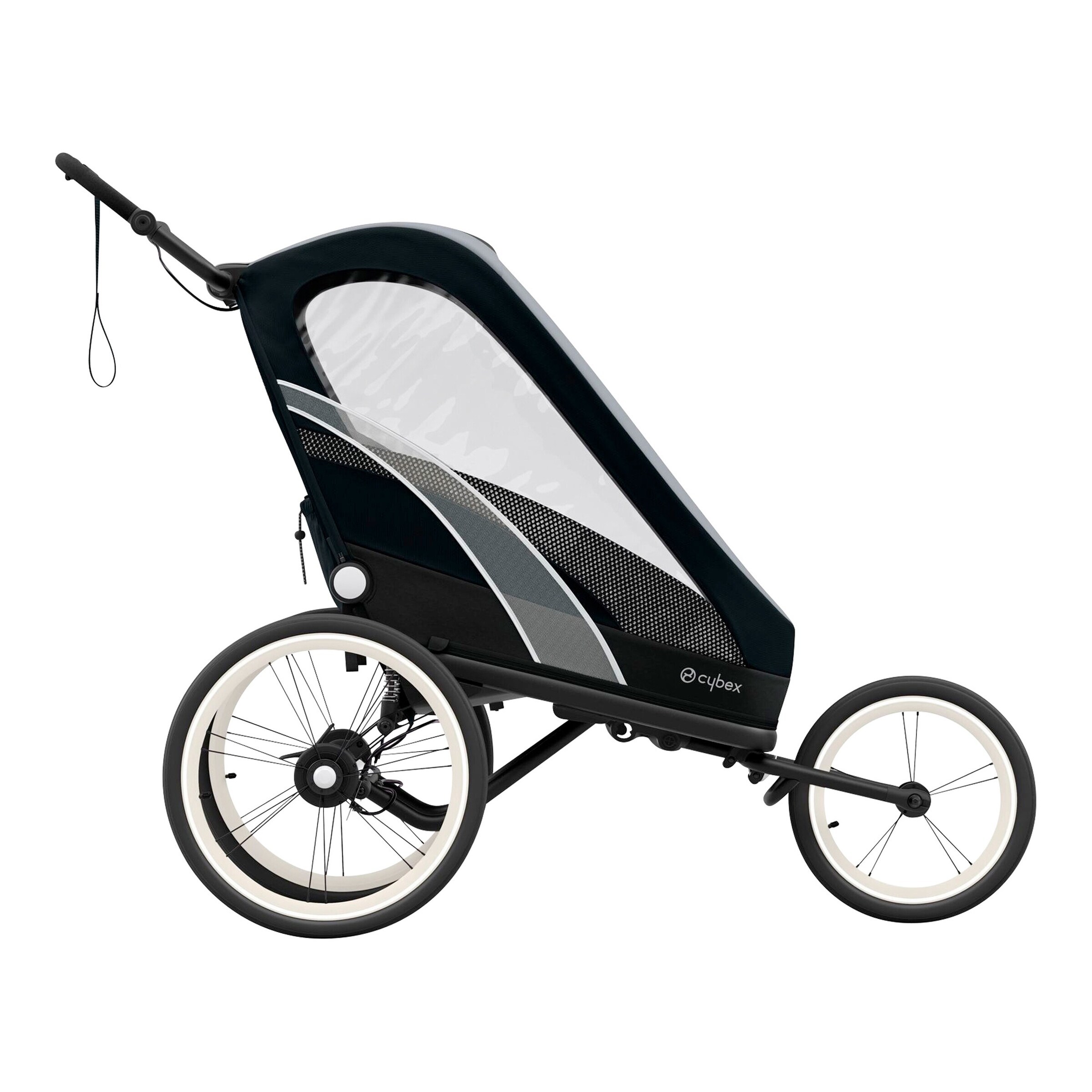 Cybex - GOLD Sitzbezug für Zeno all black