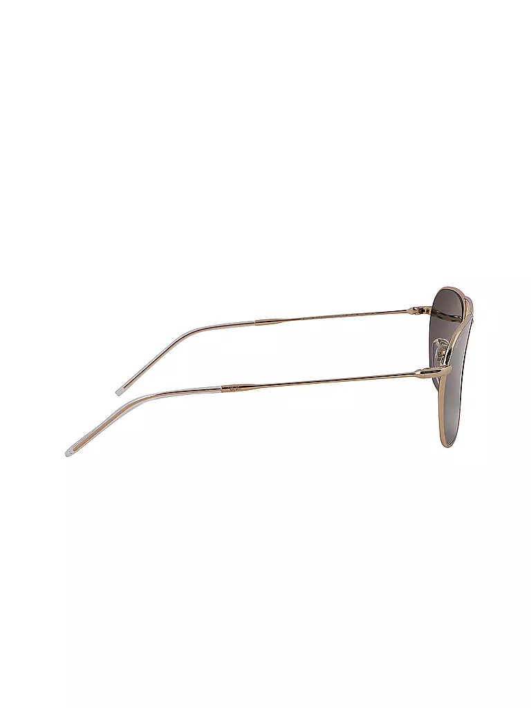 RAY BAN Sonnenbrille CARAVAN REVERSE gold