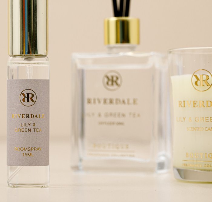 Riverdale | Cadeaupakket small | Lily & Green Tea