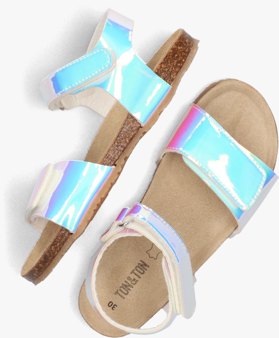 TON & TON multi ton & ton sandalen elwira