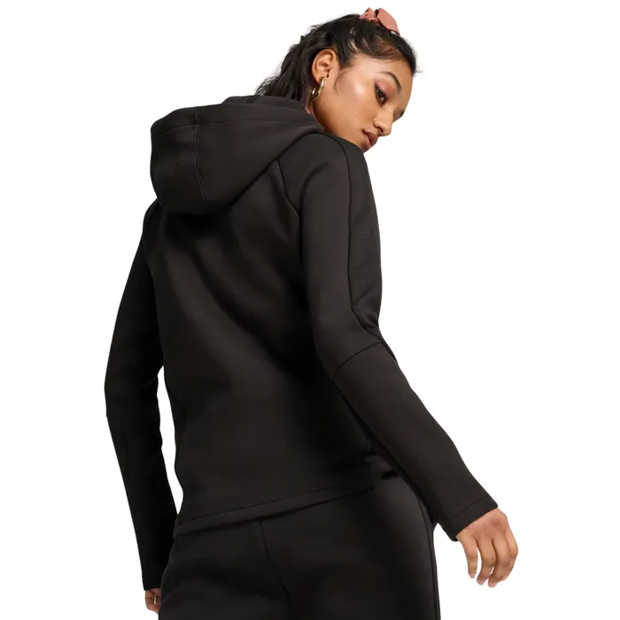 Puma Evostripe Full-Zip Hooded Vest Dames