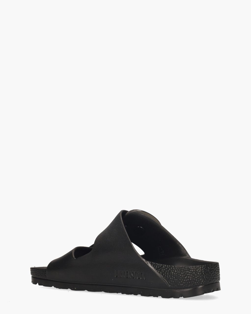 Birkenstock Arizona Big Buckle Zwart Damesslippers
