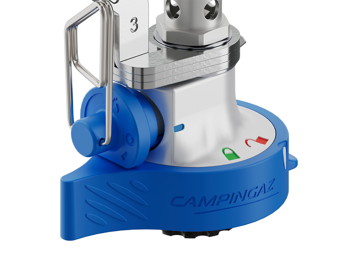 Campingaz Twister Connect kooktoestel