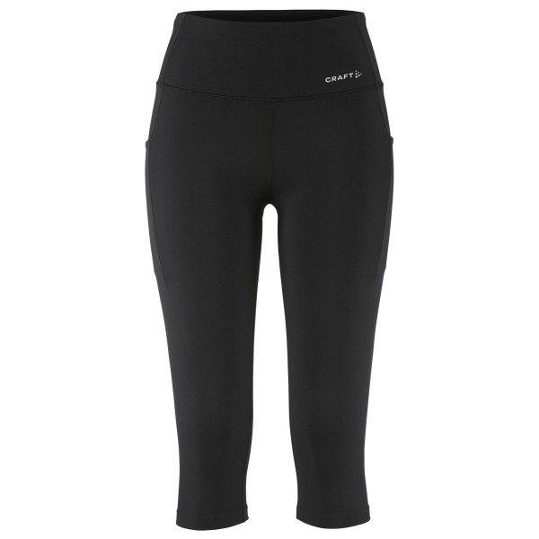 Craft - Women's Essence Capri 3 - Collant de running