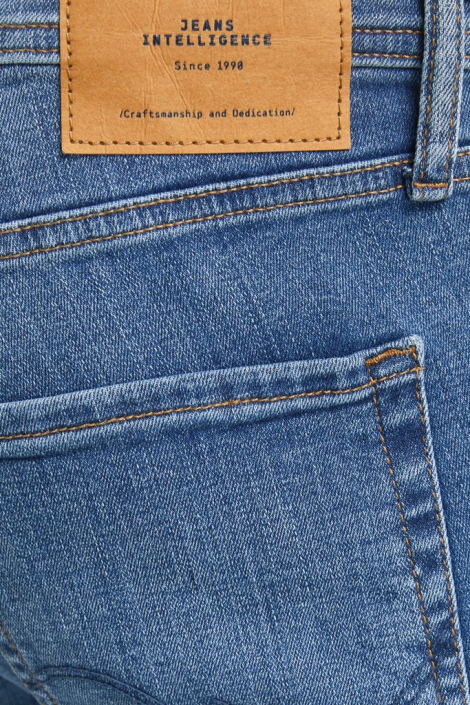 Jack & Jones blauwe heren jeans