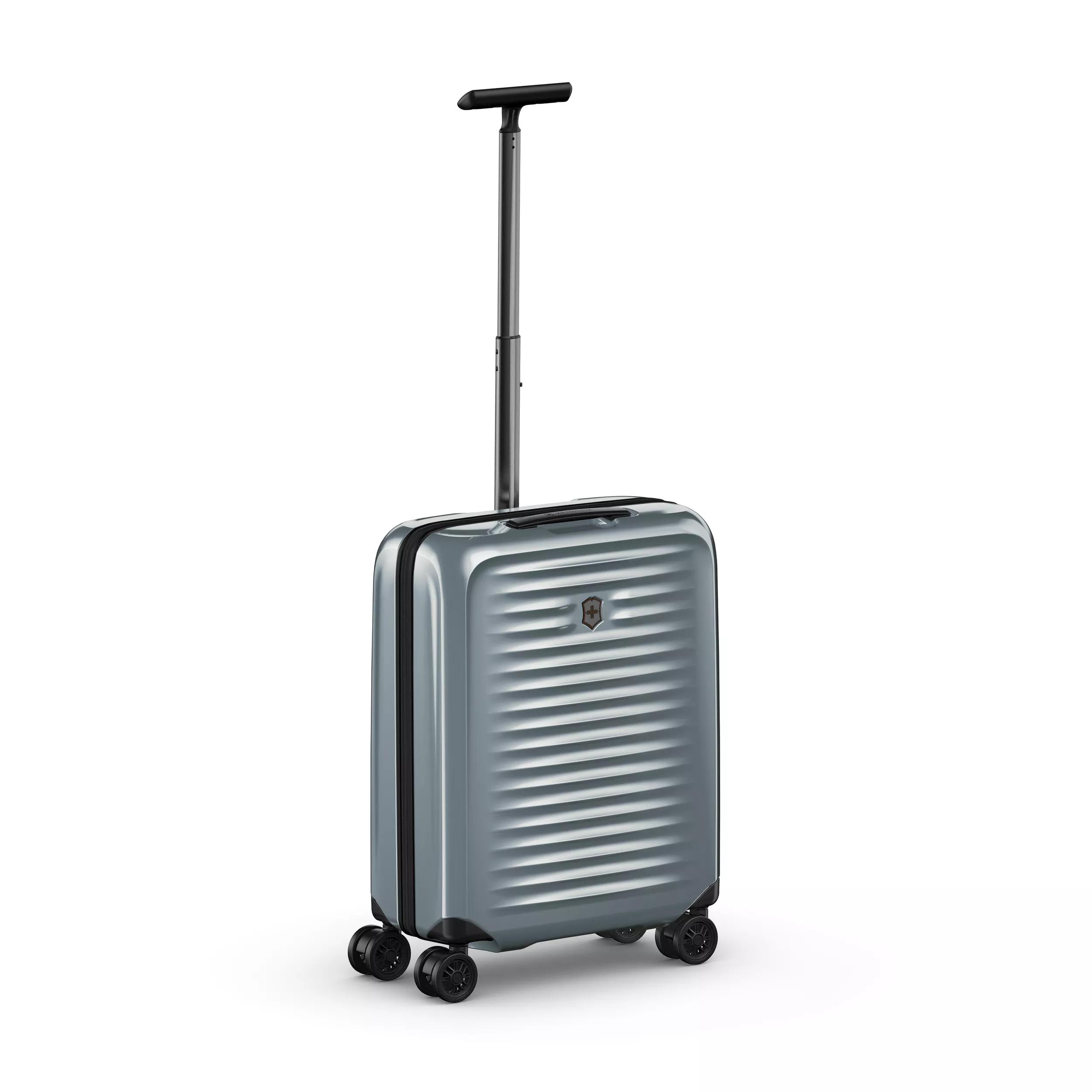 Airox Global Hardside Carry-On-Silber