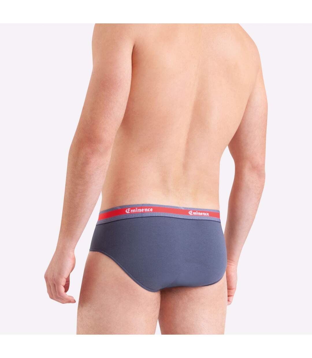 Lot de 3 slips homme Sélection Coton Bio