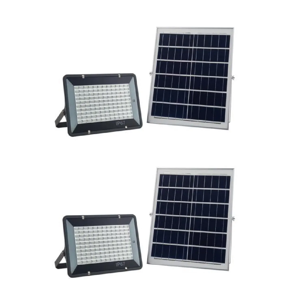 OPTEX Projecteur solaire