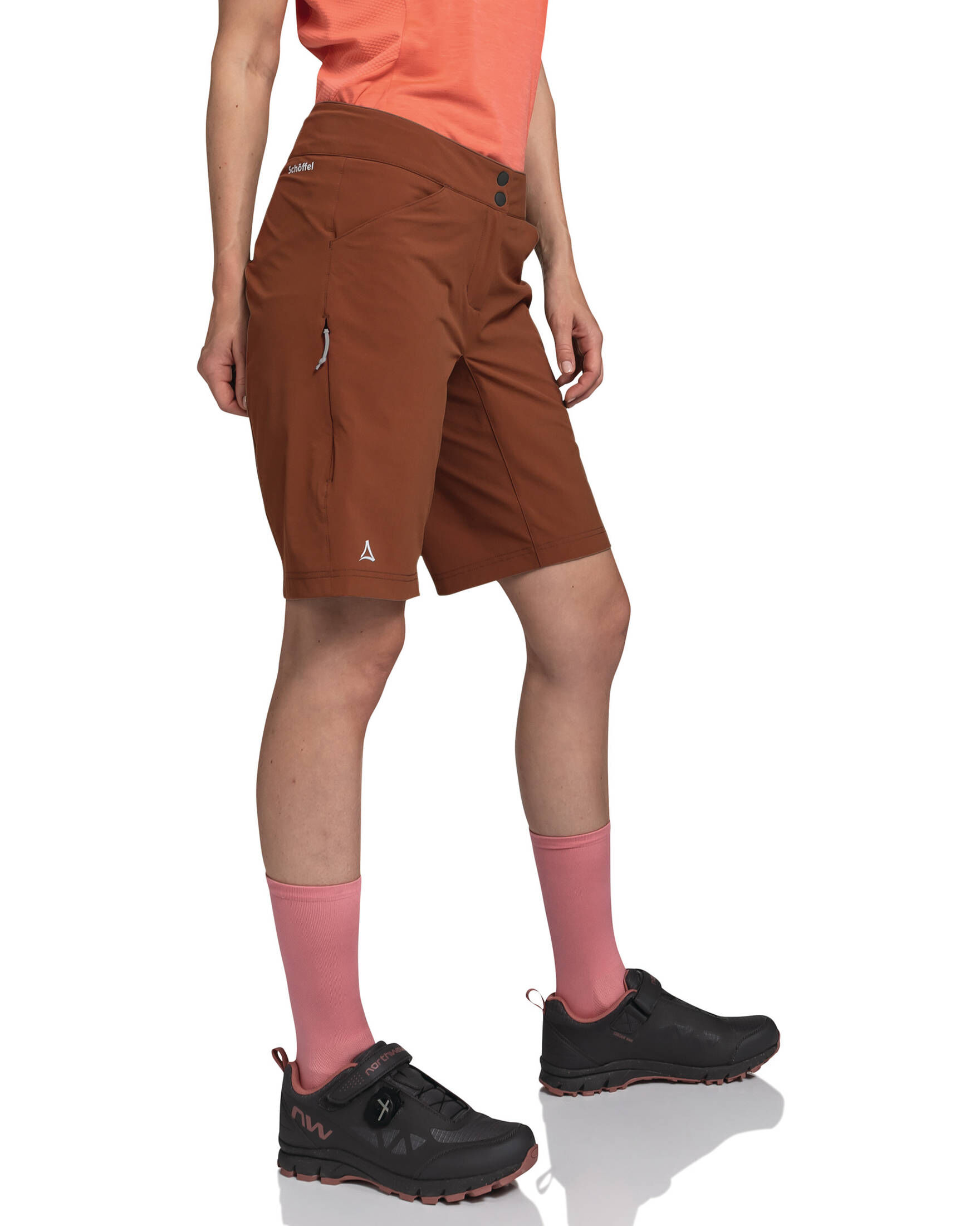Schöffel| Damen Radlershorts DANUBE L