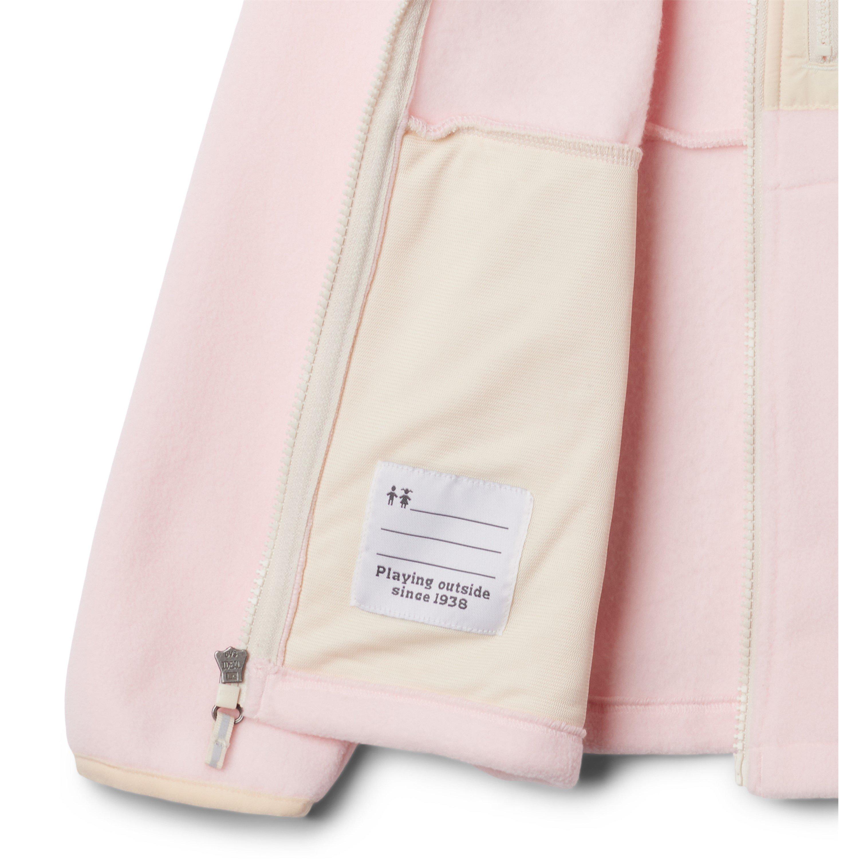 Columbia Fast Trek II Full Zip Fleece Jacket Junior
