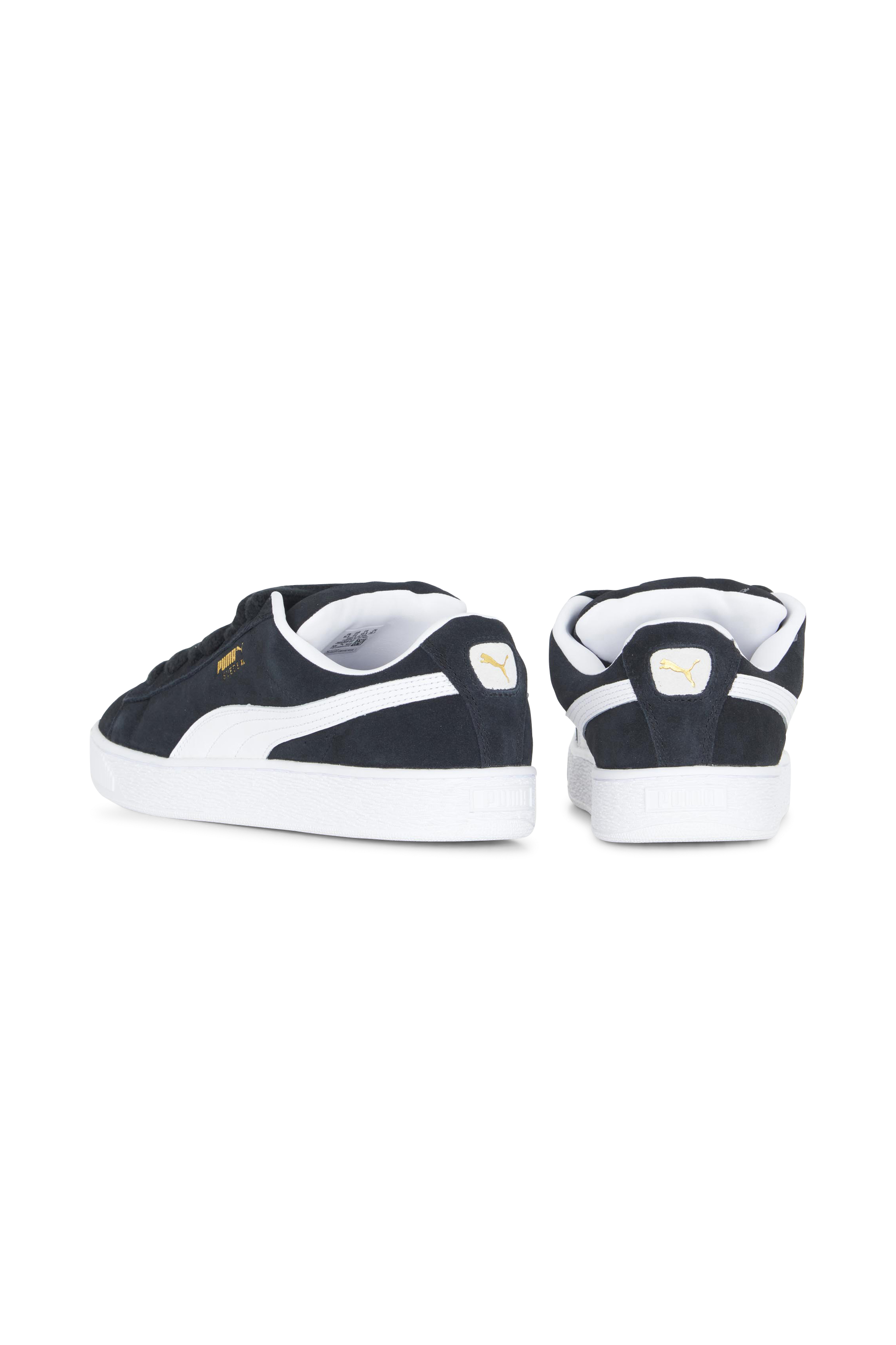PUMA Baskets SUEDE XL Noir