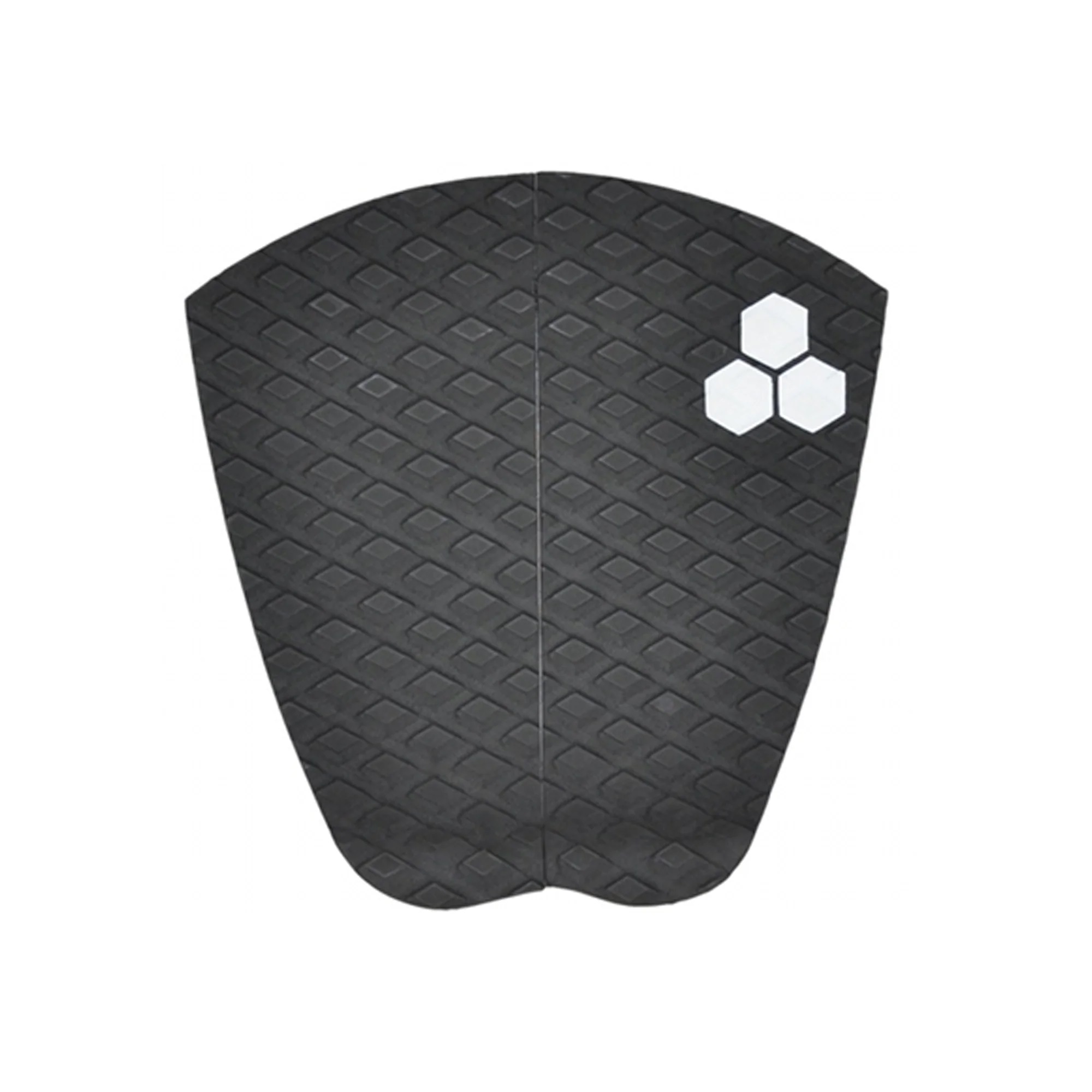 Channel Islands Dane Reynolds Flat Pad - 2 pièces Black / White