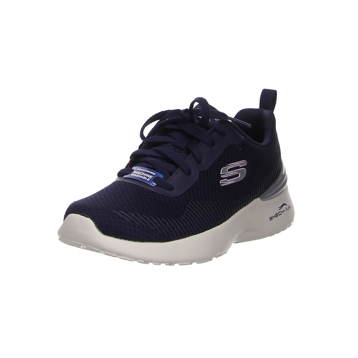 Skechers Sneaker blau blau