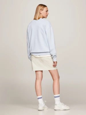 Moletom Varsity Logo Relaxed Fit