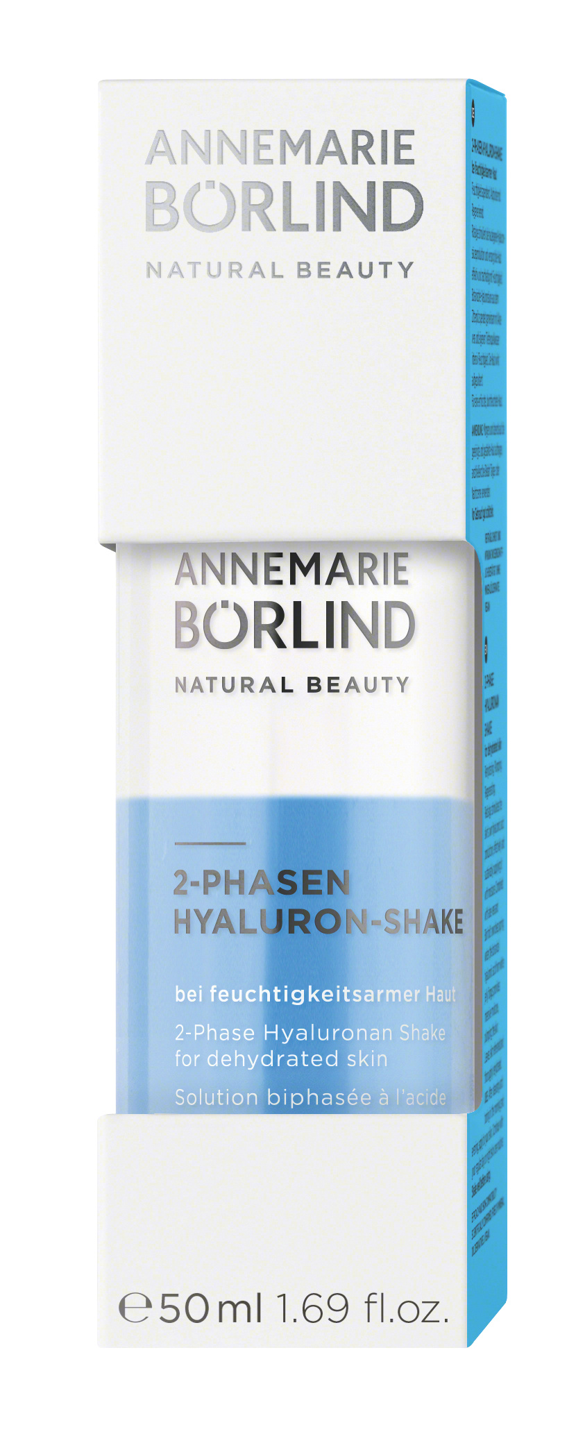 Annemarie Börlind 2 Phasen Hyaluron Shake 50 ml