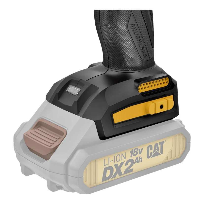 Slagdrill 65 Nm 18 V