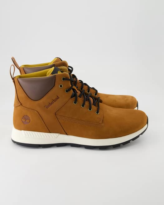 Timberland Killington Trekker Mid Schnürstiefel in Braun