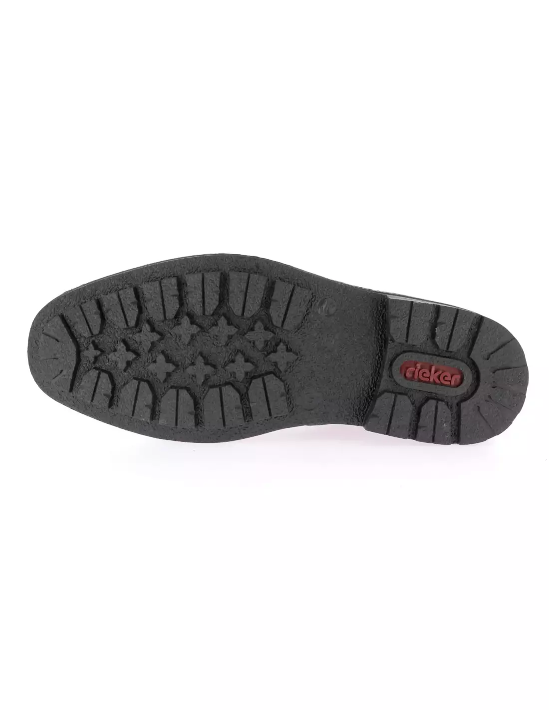 RIEKER F1311 - Bottines & boots BleiAnthrazitMogano
