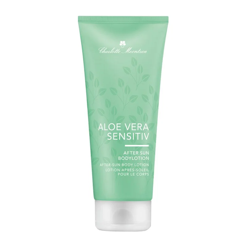 Aloe Vera sensitiv, After Sun-Bodylotion, 200ml
