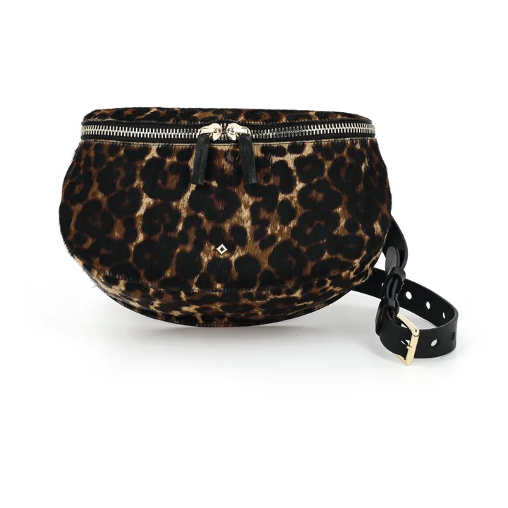herbert frère soeur Grande Banane Lili Leopard | Léopard