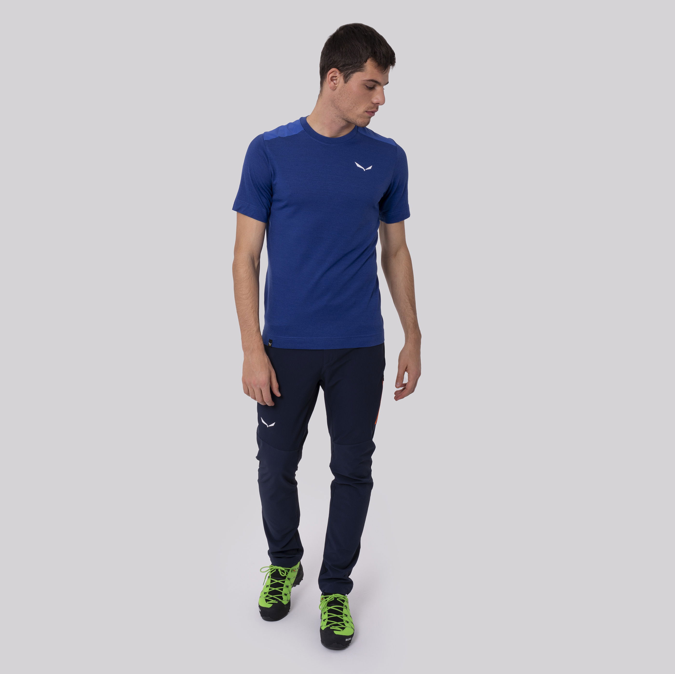 Salewa Agner Merino T-Shirt M's
