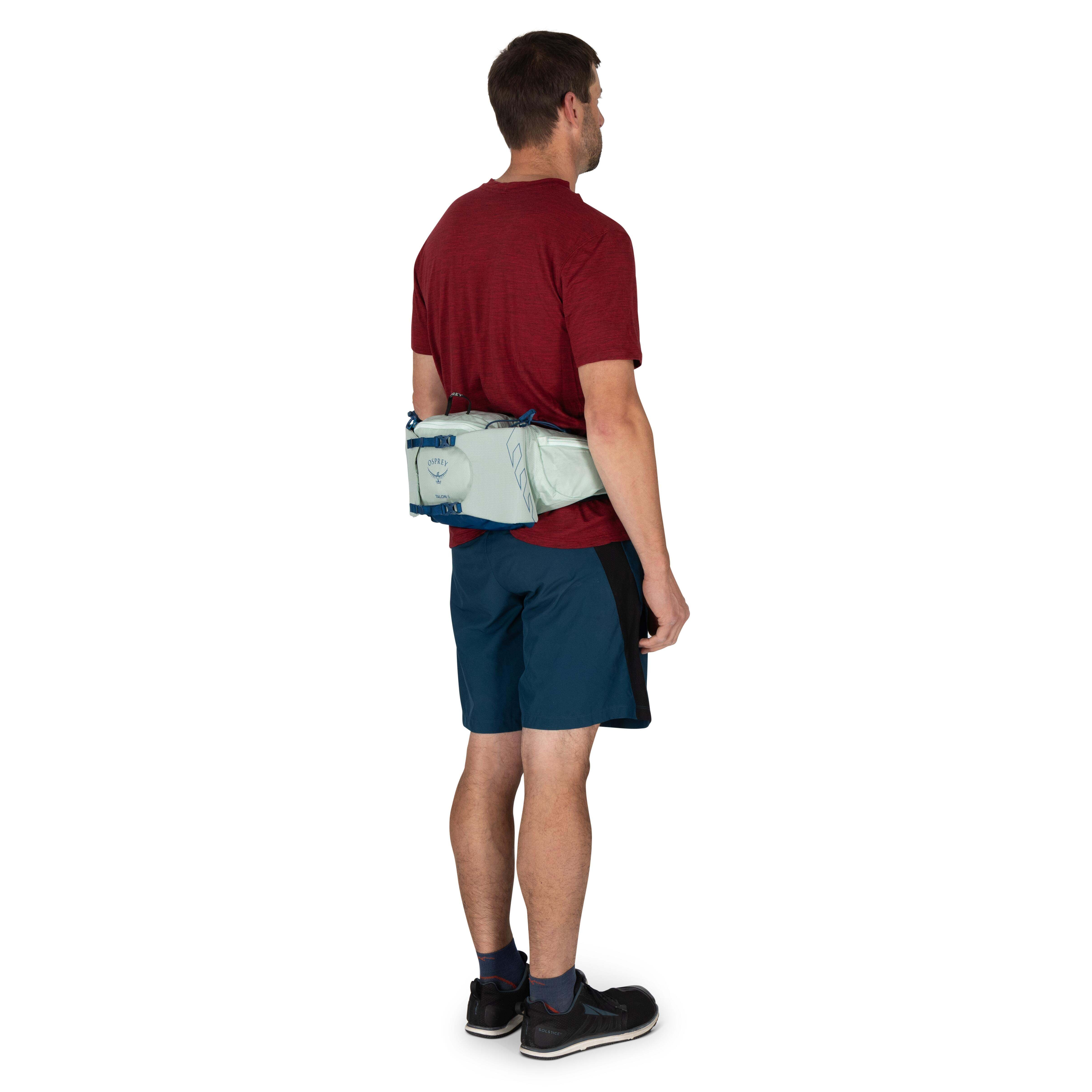 Osprey Talon 6<br>Unisex Hofteveske / Rumpetaske