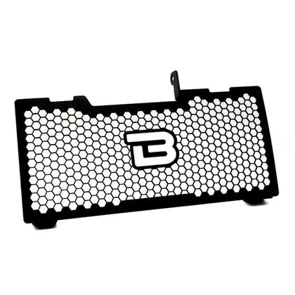 Grille de radiateur Barracuda Noir - Noir