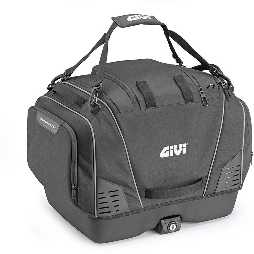 Givi - Top bag Pet T525 Monokey® | Transport d'animaux Noir