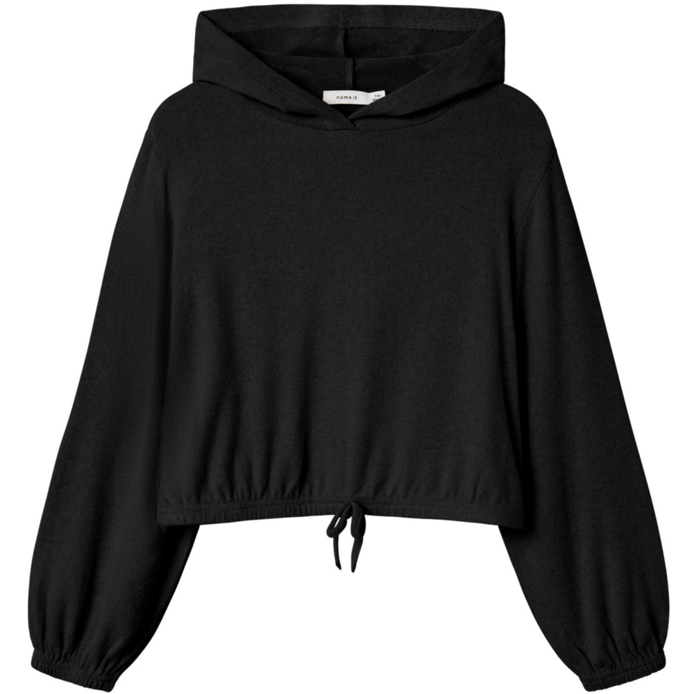 Køb Name It Black Kathlin Regular Bluse