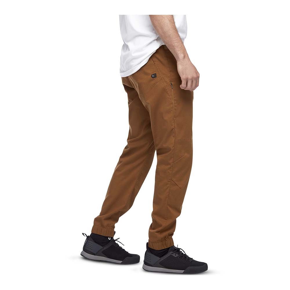 Black Diamond NOTION - Pantalon Homme dark curry