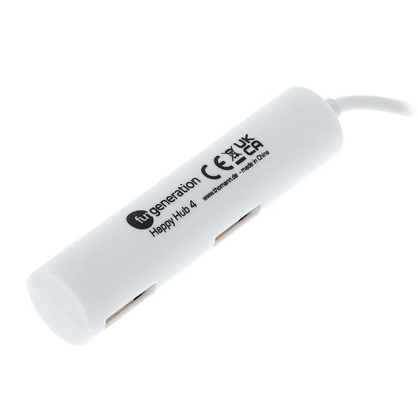 Fun Generation USB Hub 4