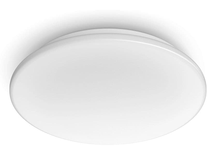 Philips Deckenleuchte Moire CL200, 4000K, 1000 lm weiss LED-Leuchte für gleichmässige Lichtverteilung