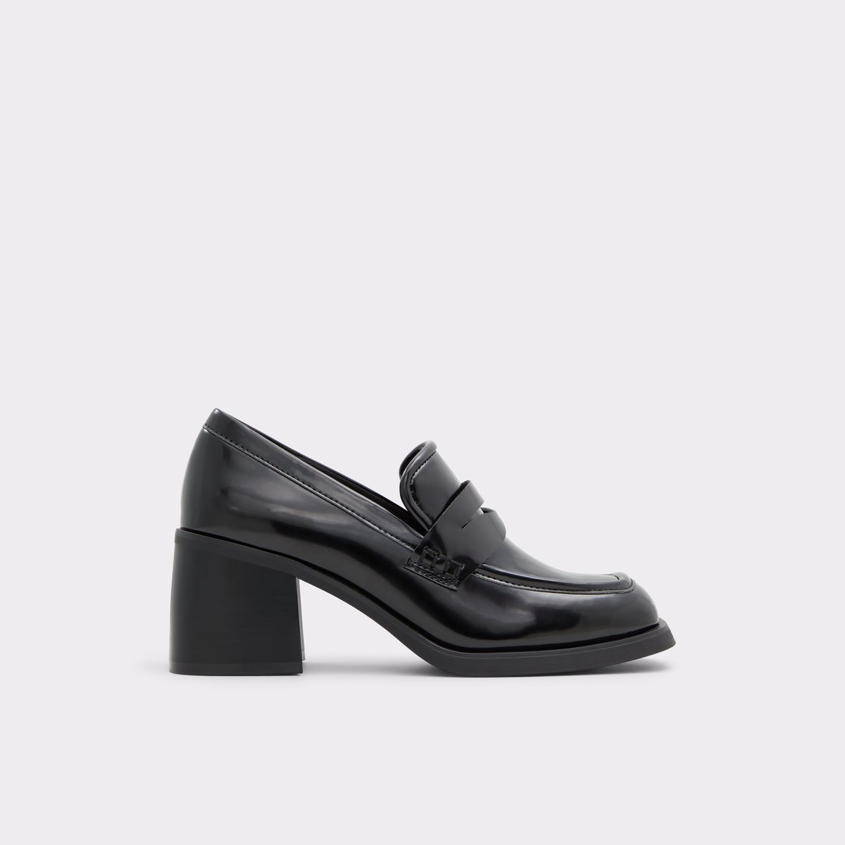 Naila Black Women Loafers & Oxfords