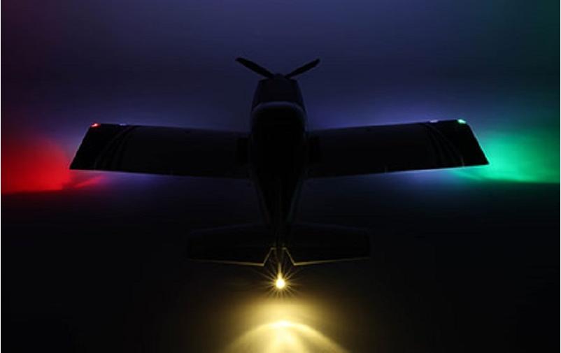 Motorflugzeug VAN'S RV-7 1100 mm BNF Basic<br>Originalgetreues RV-7 Flugmodell mit Brushless Antrieb