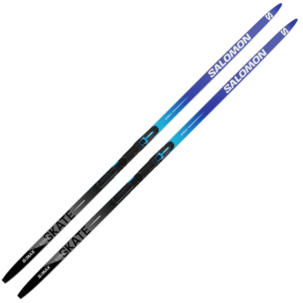 Pack ski de fond SALOMON S/MAX SKATE + PROLINK SHIFT RACE SKATE