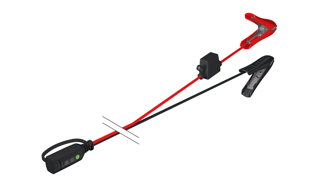 CTEK comfort indicator Clamps