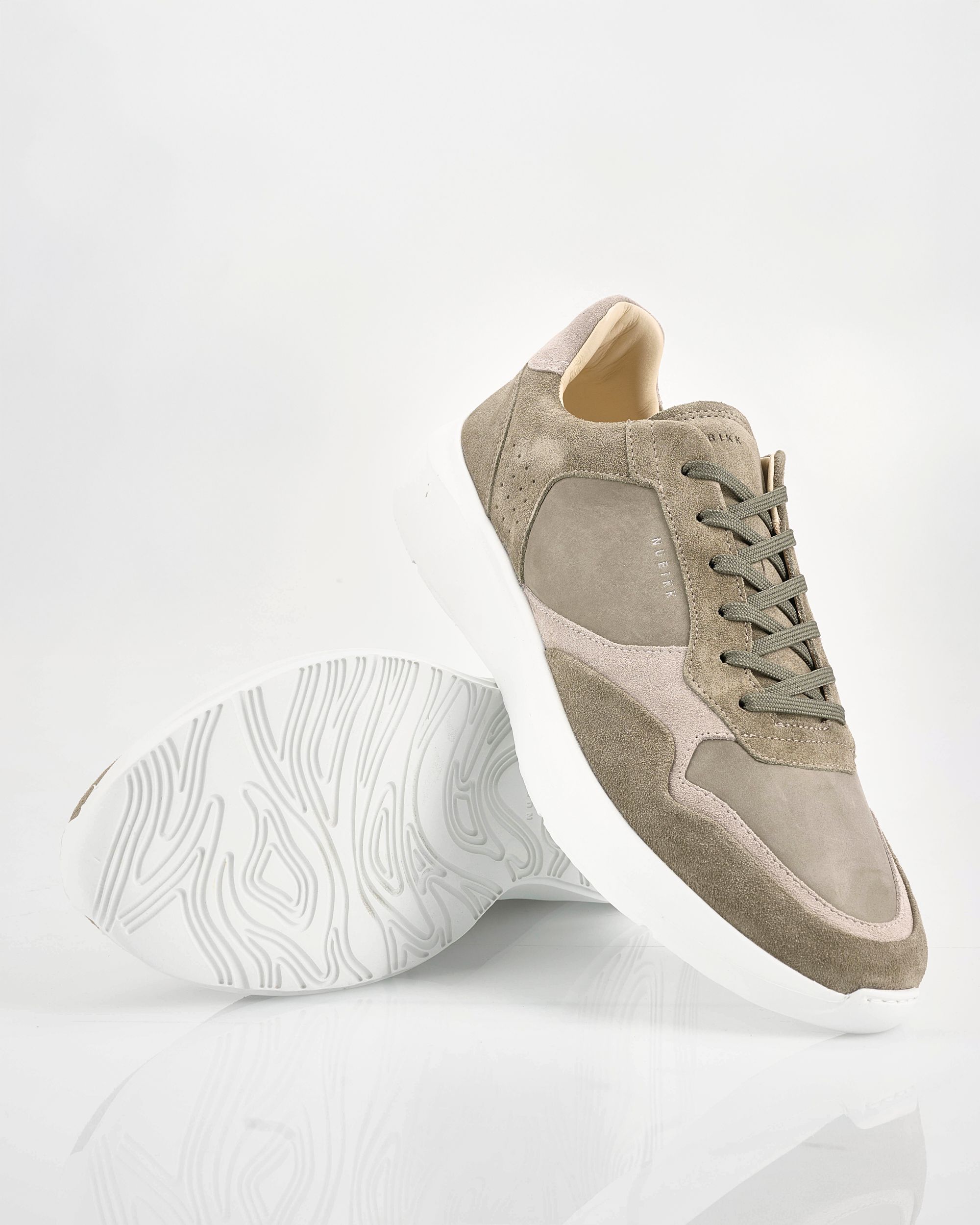 Nubikk Rocky Road Wave Sneakers