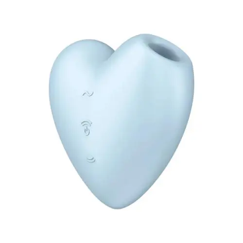 Cutie Heart Blue