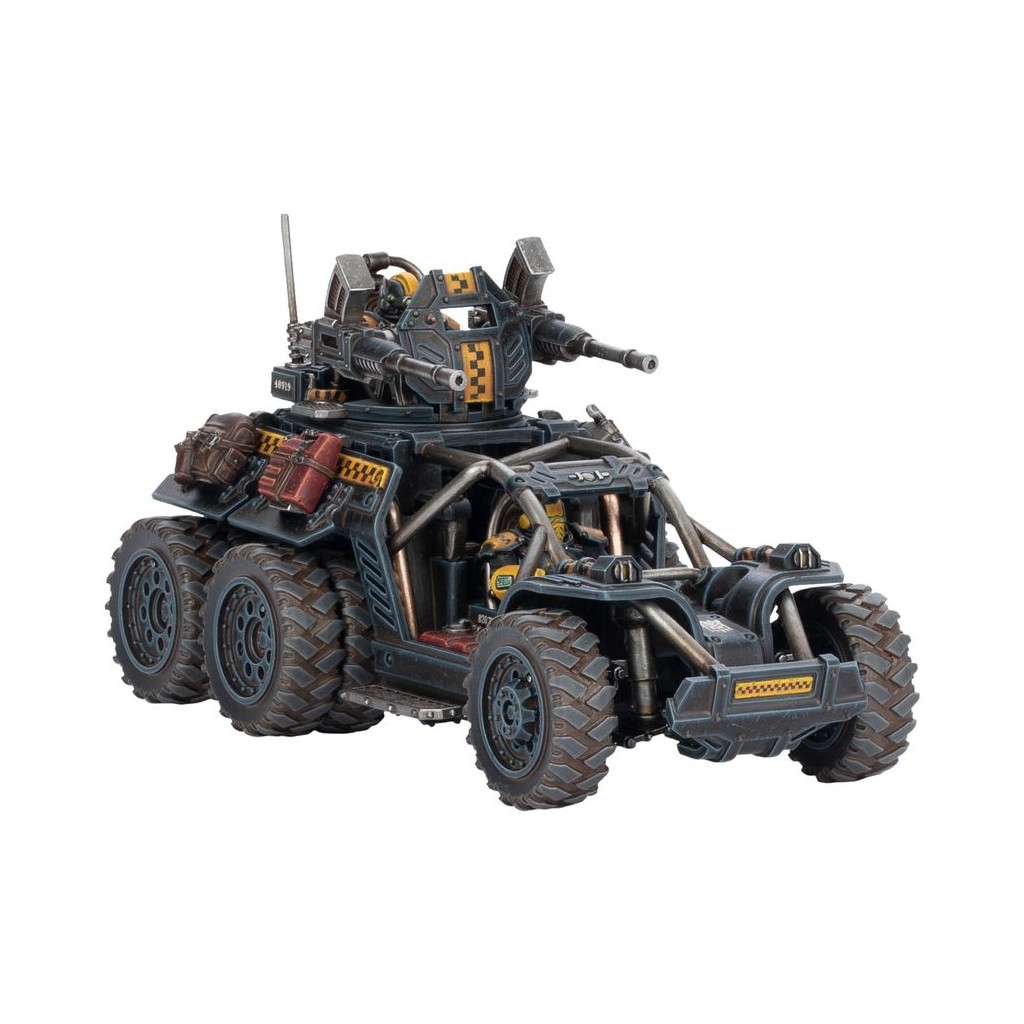 Necromunda : Palanite Enforcer Tauros Venator