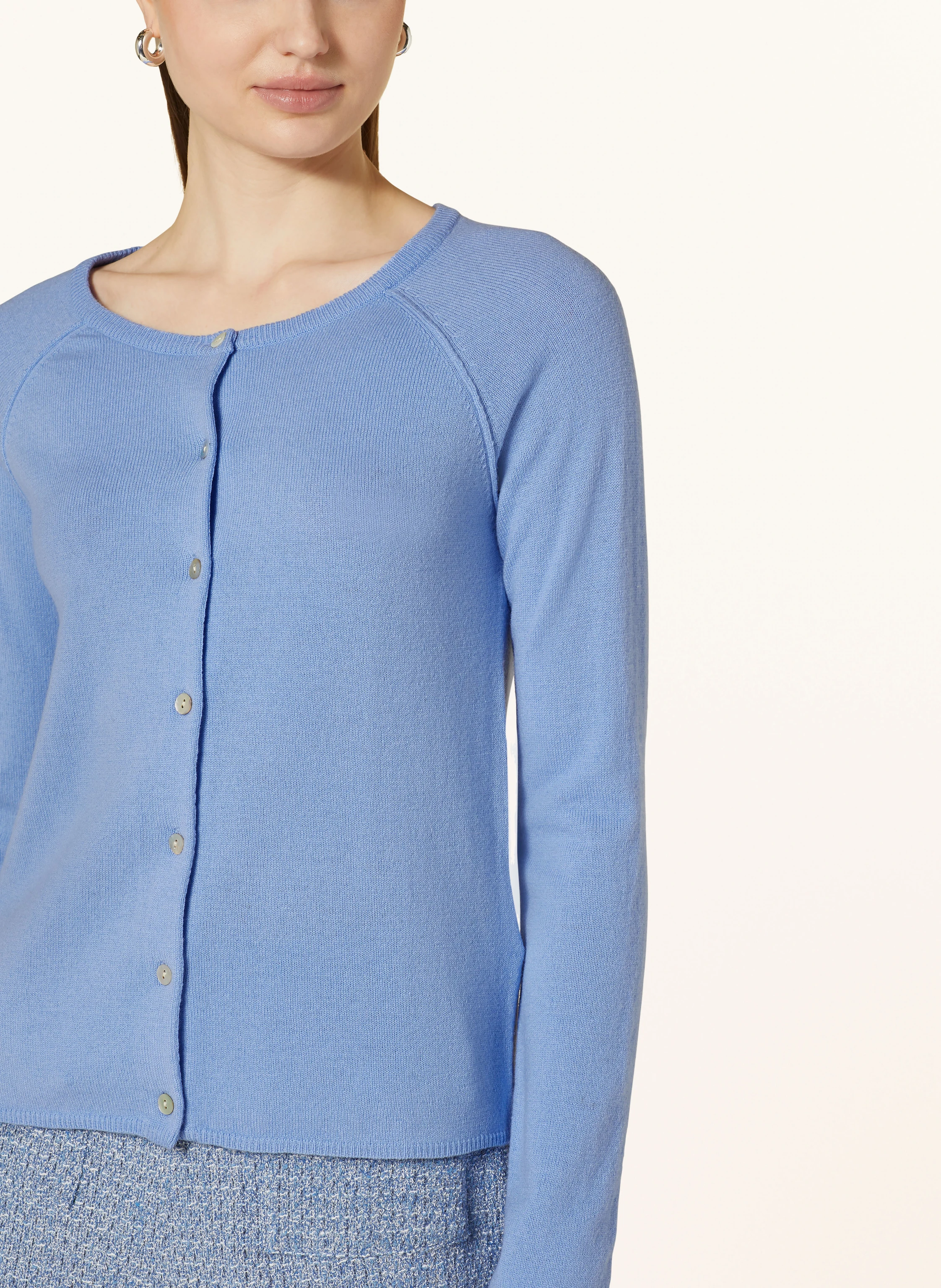 rosemunde Strickjacke LAICA mit Cashmere