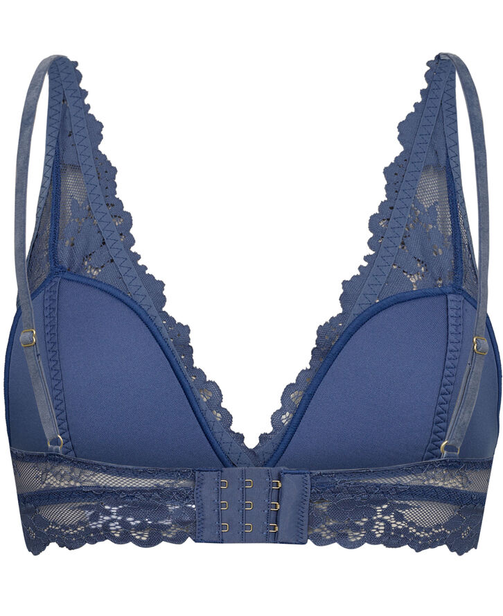 Magasin du Nord Collection Uriel 1. 2 Padded Bra Coastal fjord