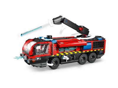 LEGO Luchthaven brandweertruck (60499)