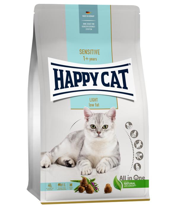 Happy Cat Trockenfutter für Katzen Care Adult