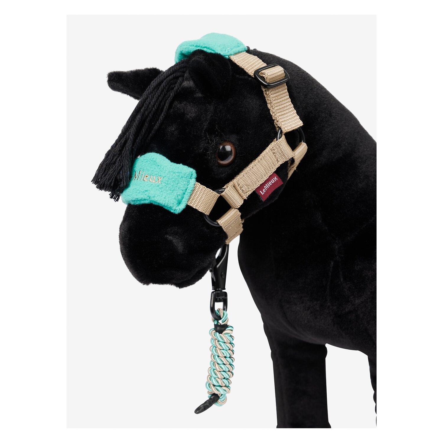 LeMieux Halfter für Toy Pony  - azure - Einheitsgröße