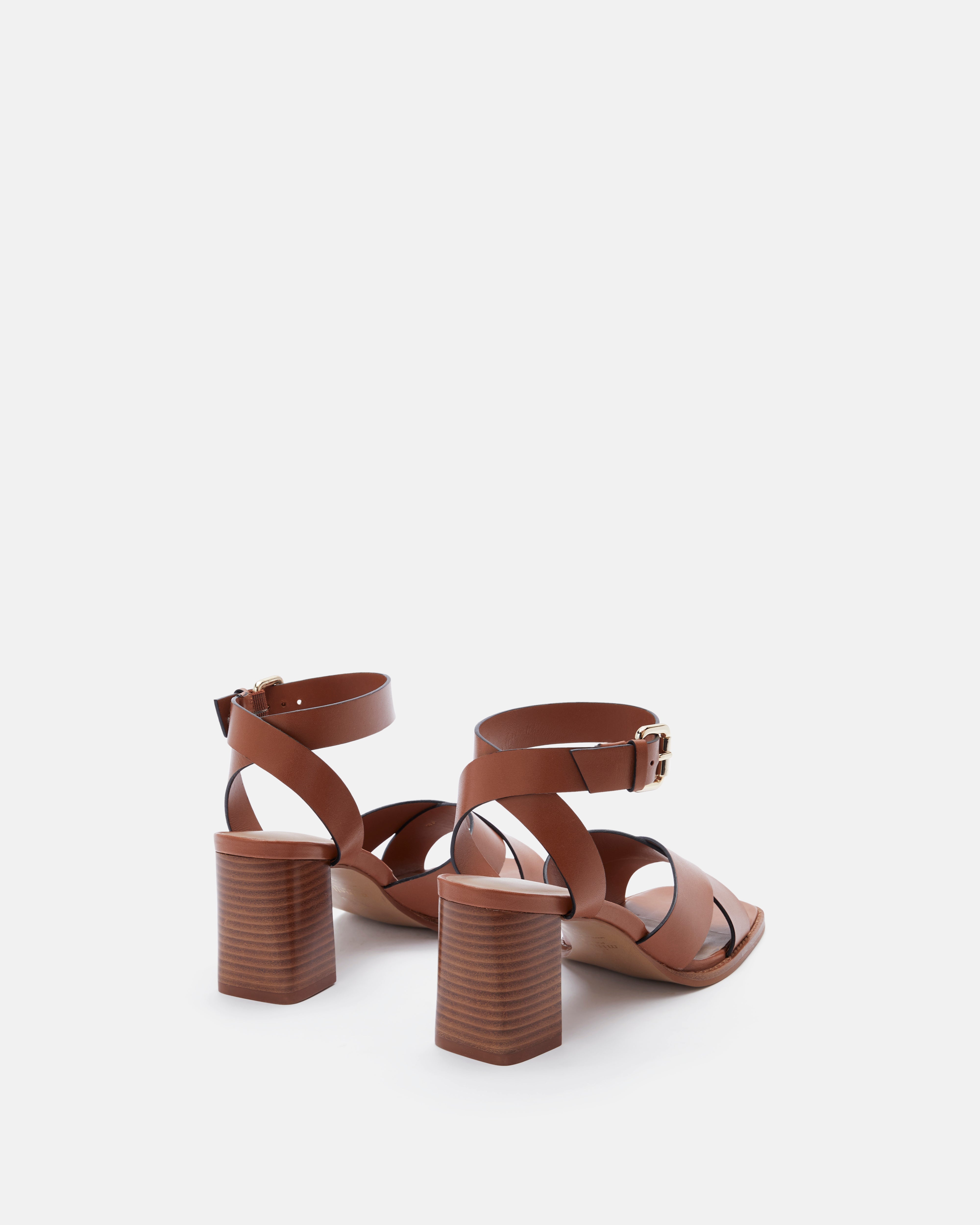 SANDALES KANWAL CARAMEL
