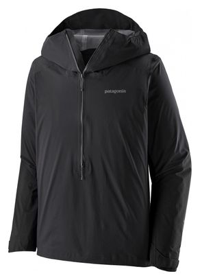 Veste Imperméable Patagonia Dirt Roamer Storm Jacket Homme Noir